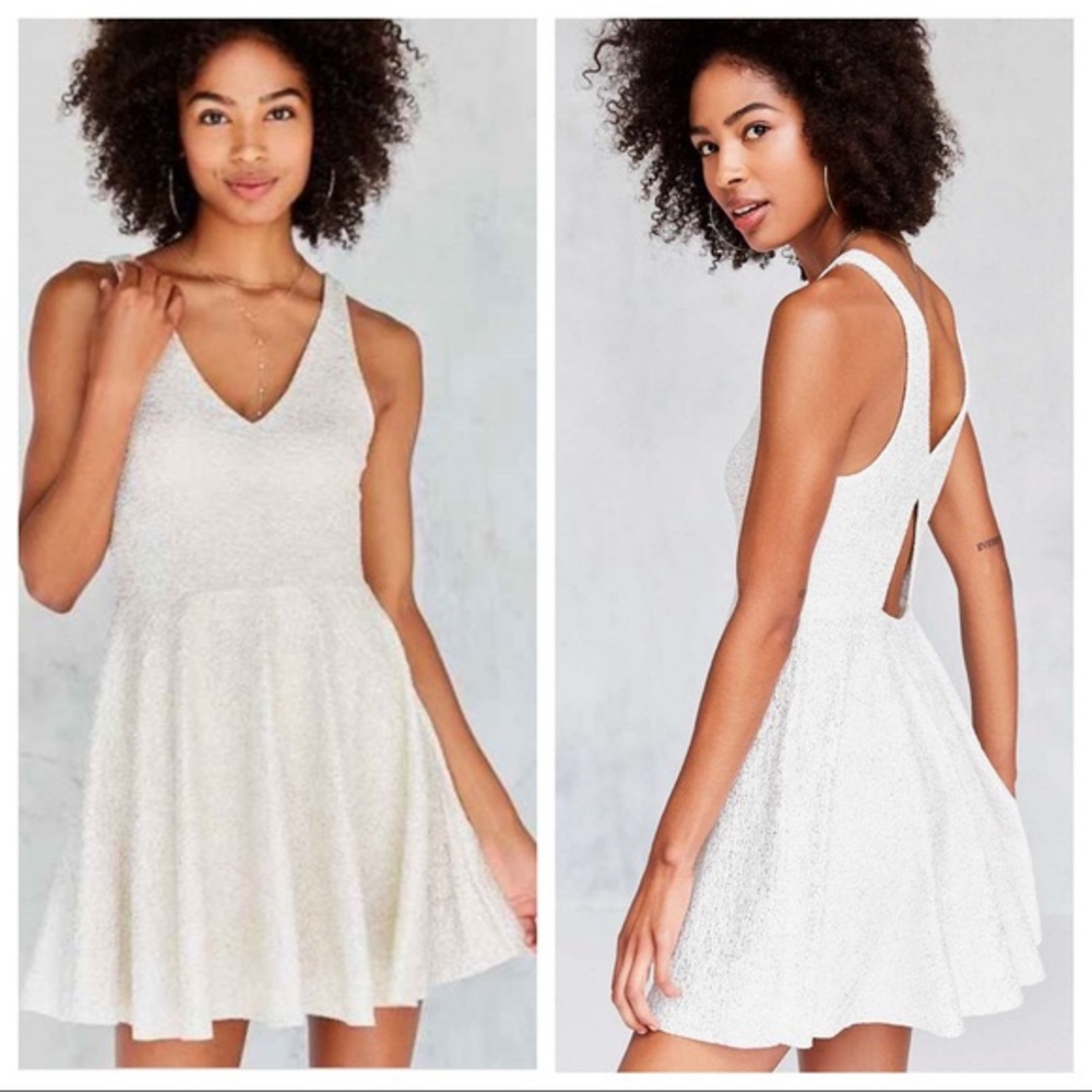 Urban Outfitters Sinderella Party Dress